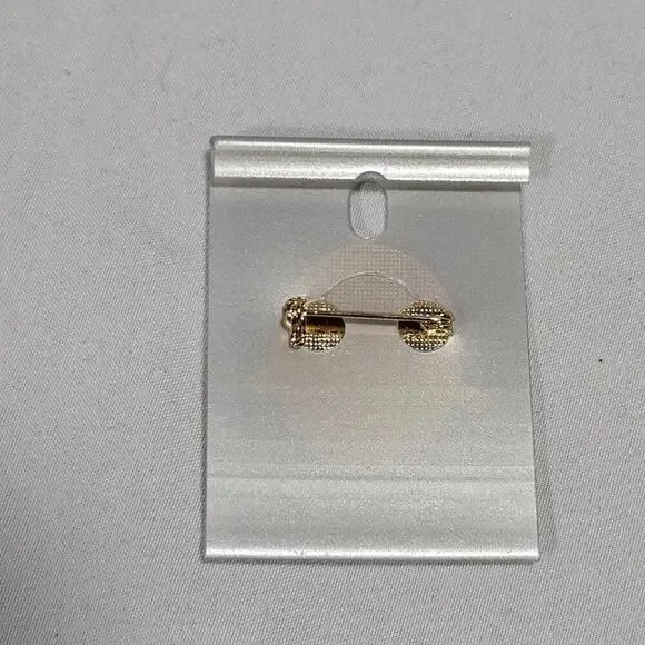 Vintage Pinnacle Designs Smokey The Bear Lapel Pin Forest Service. NOS - Picture 2 of 5